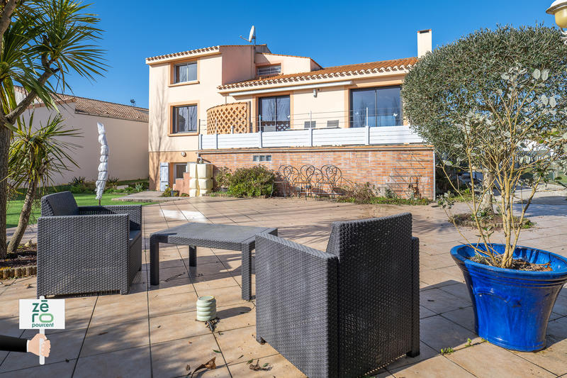 Maison - 133 m² - 7 pièces