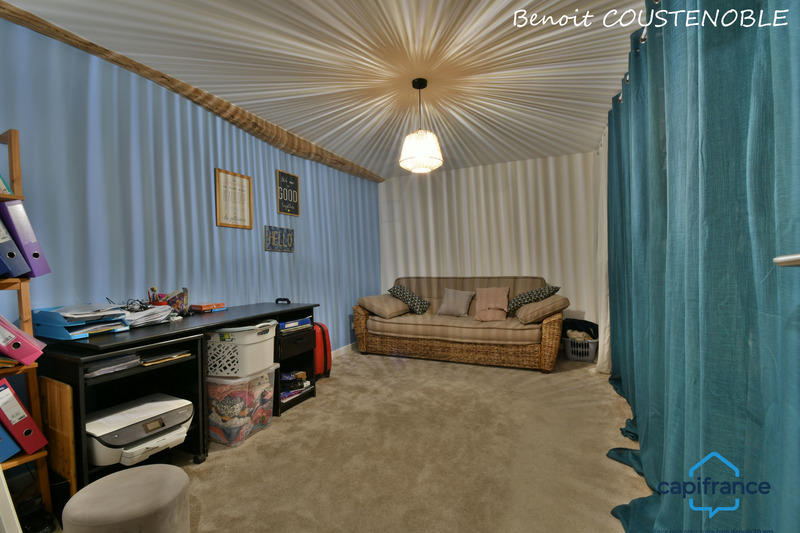 Maison - 188 m² - 5 pièces