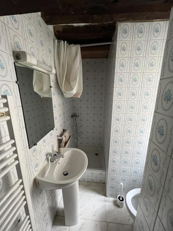 Appartement - 25 m² - 1 pièce