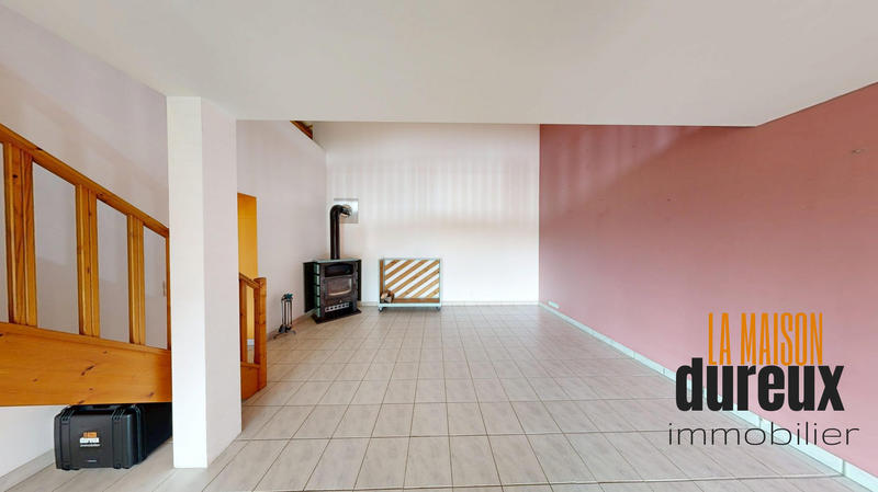 Maison ancienne - 144 m² - 3 pièces