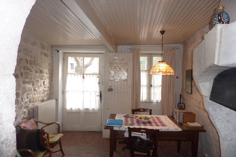 Maison de village - 106 m² - 5 pièces