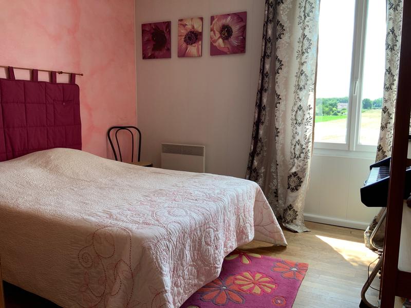 Maison - 122 m² - 5 pièces