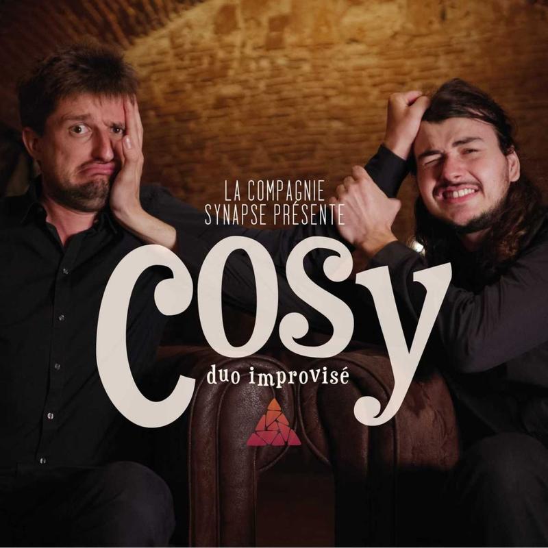 Comédie : Cosy duo improvisé
