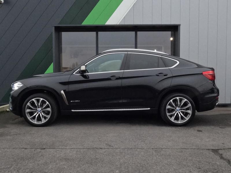 Bmw X6 F16 xDrive30d 258 Exclusive Bva8