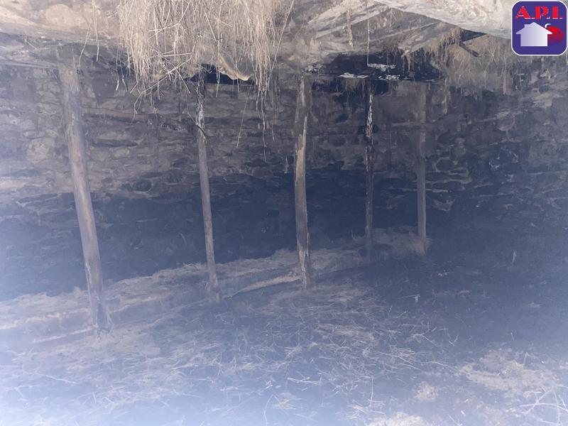 Grange - 66 m² - 2 pièces