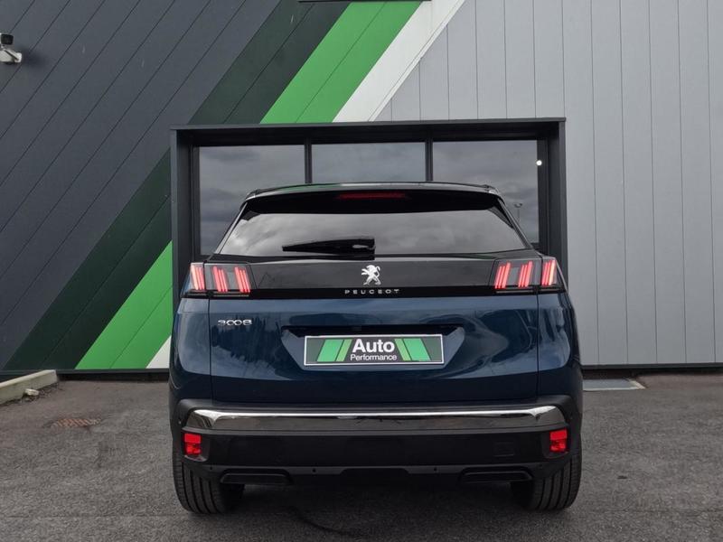 Peugeot 3008 Hybrid 136 e-Dcs6 Allure Pack