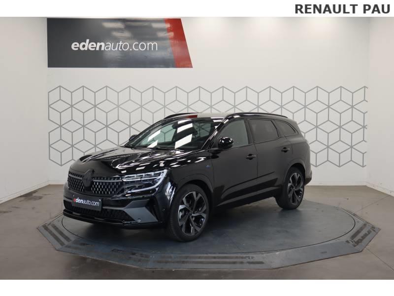 Renault Espace E-Tech full hybrid 200 Gsr2 esprit Alpine