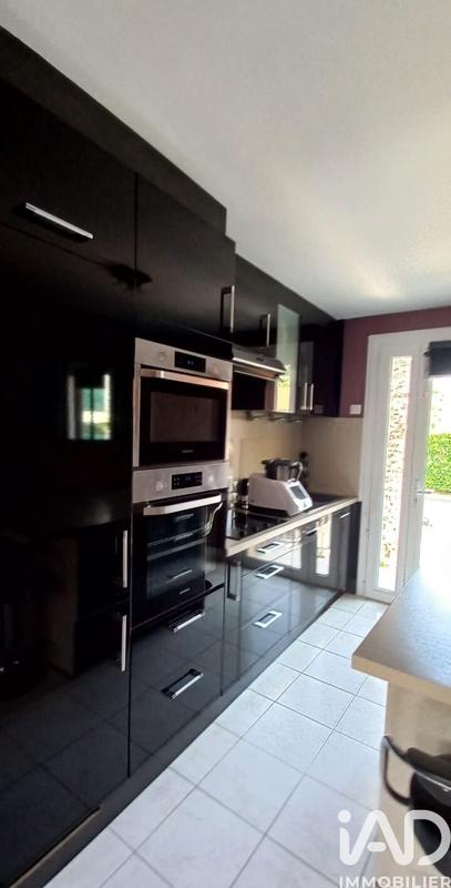 Maison - 109 m² - 5 pièces