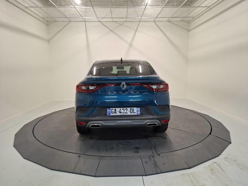 Renault Arkana TCe 140 Edc Fap R.S. Line