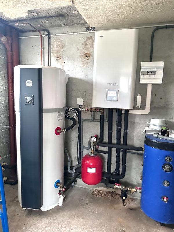 Maison - 162 m² - 7 pièces