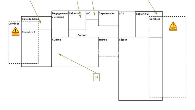 Maison - 300 m² - 10 pièces