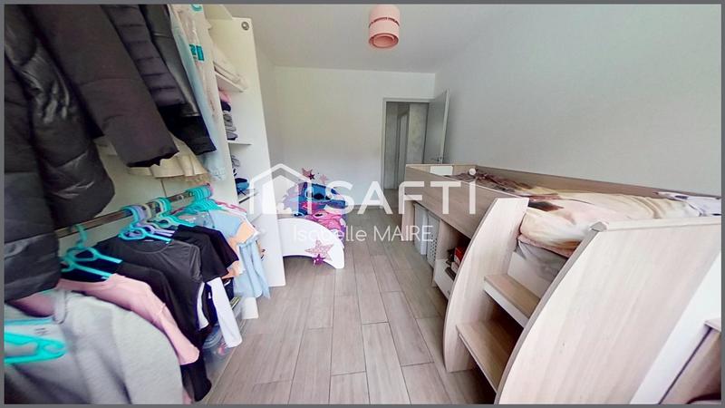 Maison - 132 m² - 6 pièces