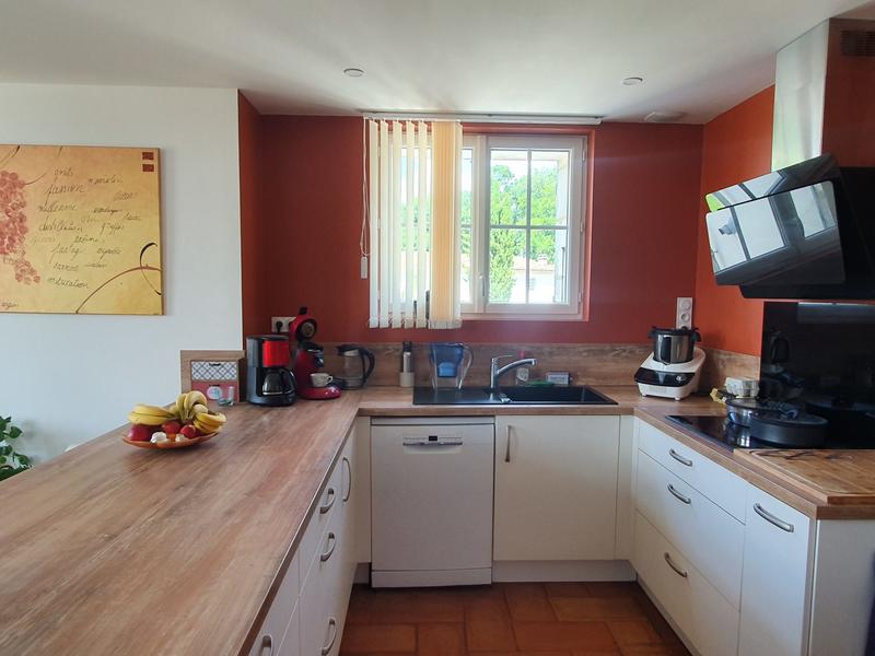 Maison - 210 m² - 7 pièces