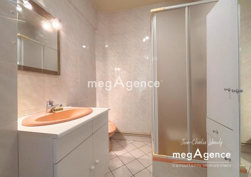 Appartement - 97 m² - 4 pièces