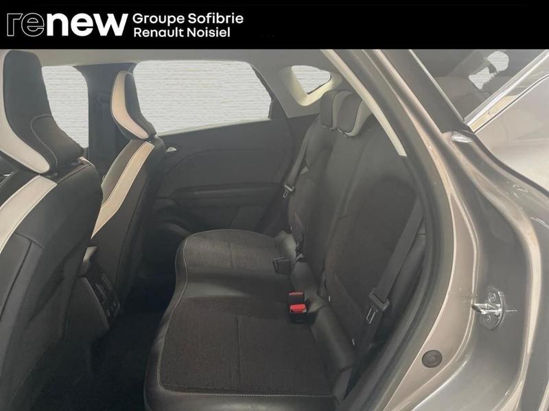 Renault Captur mild hybrid 140 Techno