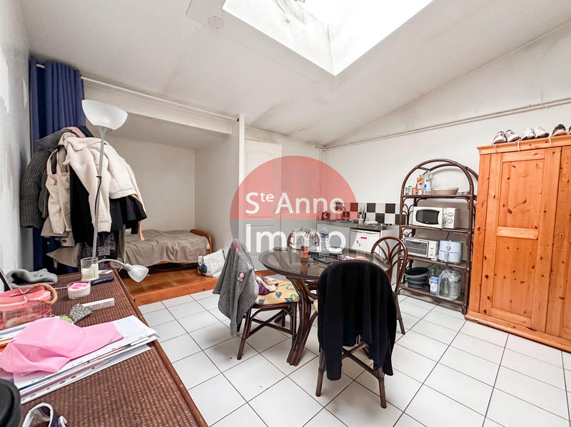 Maison - 69 m² - 6 pièces