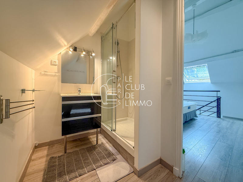 Maison ancienne - 130 m² - 5 pièces