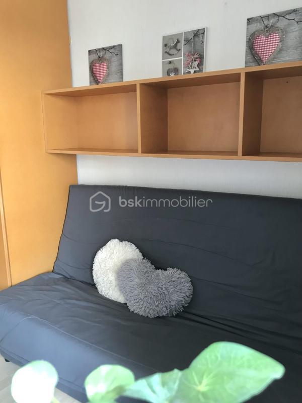 Studio - 19 m² - 1 pièce