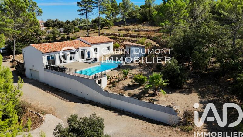 Maison - 116 m² - 4 pièces