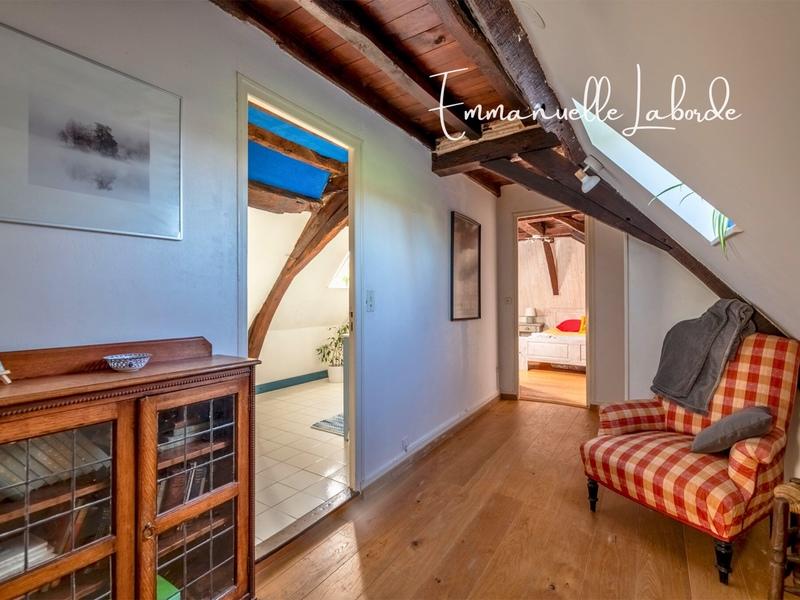 Maison en pierre - 240 m² - 10 pièces