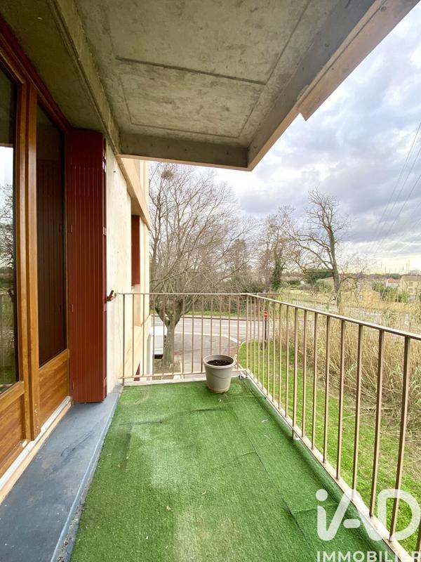 Appartement - 69 m² - 3 pièces