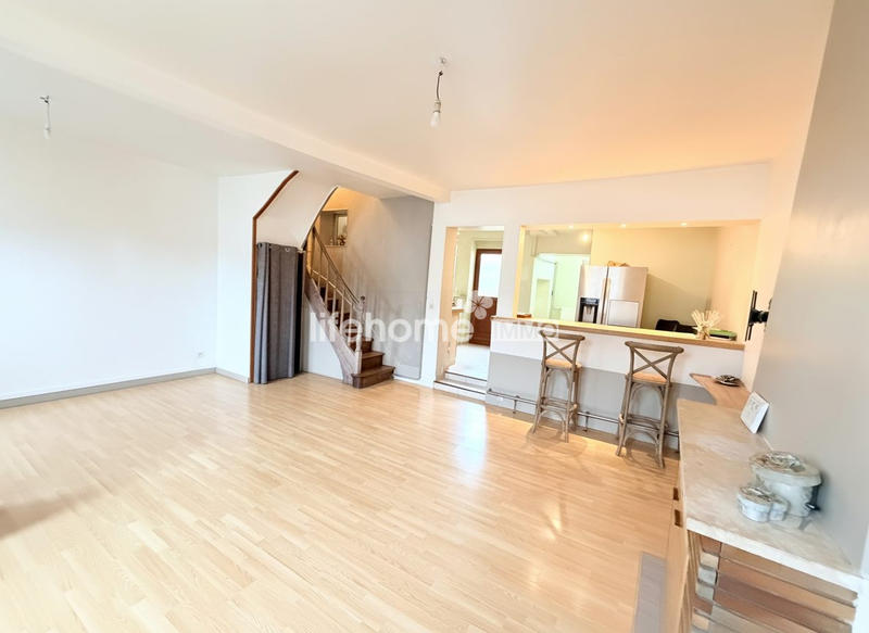 Maison - 104 m² - 5 pièces