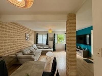 Maison - 102 m² - 5 pièces