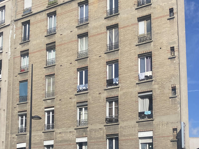 Appartement - 34 m² - 2 pièces