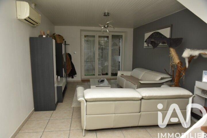 Maison de ville - 78 m² - 4 pièces