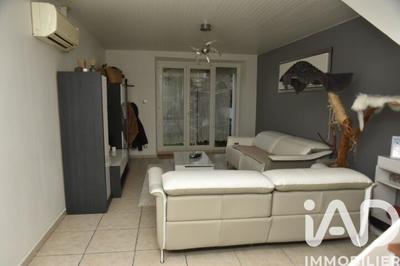 Maison de ville - 78 m² - 4 pièces