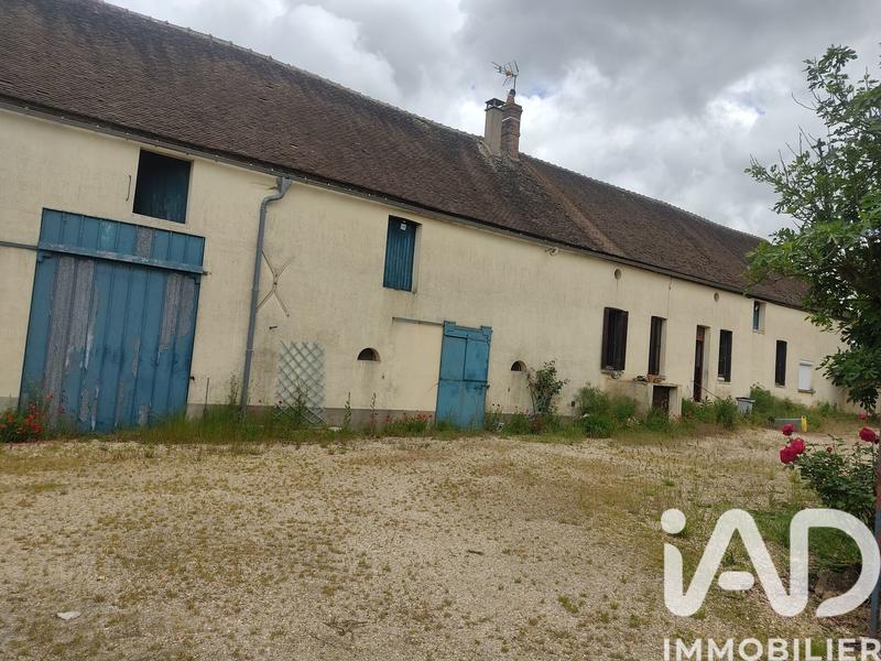 Ferme - 120 m² - 4 pièces