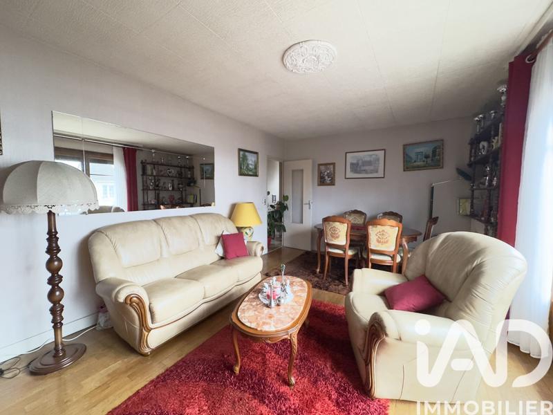 Maison - 82 m² - 4 pièces