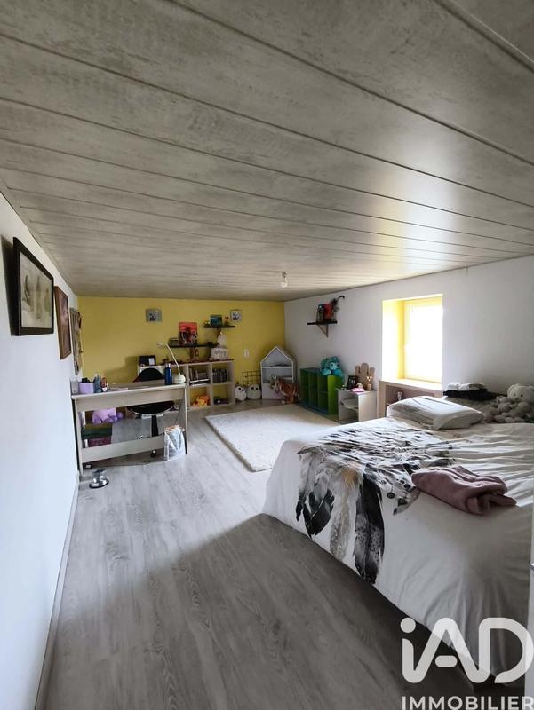 Maison de village - 162 m² - 5 pièces