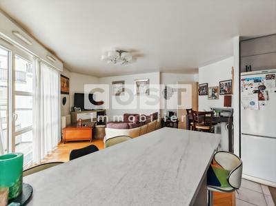 Appartement - 64 m² - 3 pièces