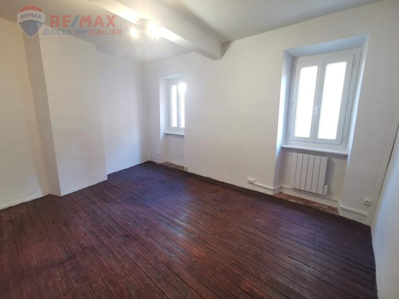 Maison de village - 67 m² - 4 pièces