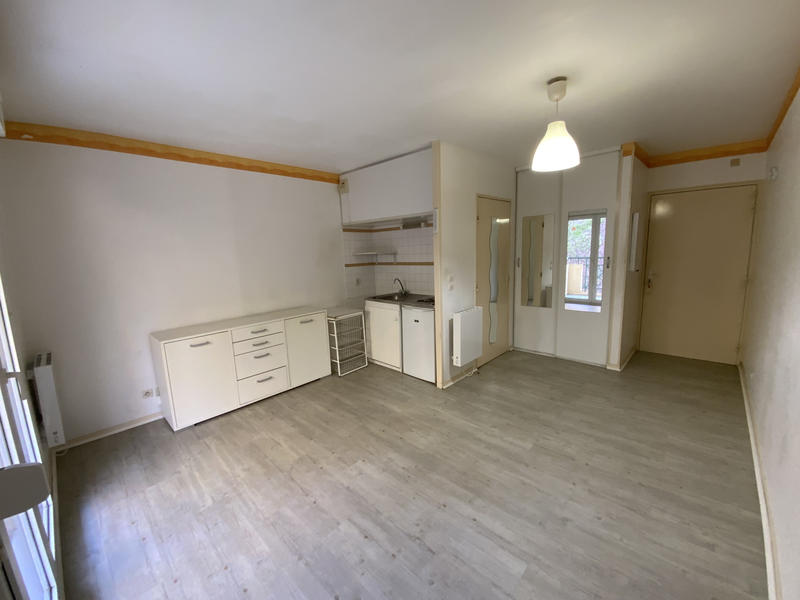 Appartement - 21 m² - 1 pièce