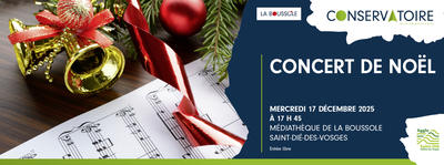 Concert de Noël