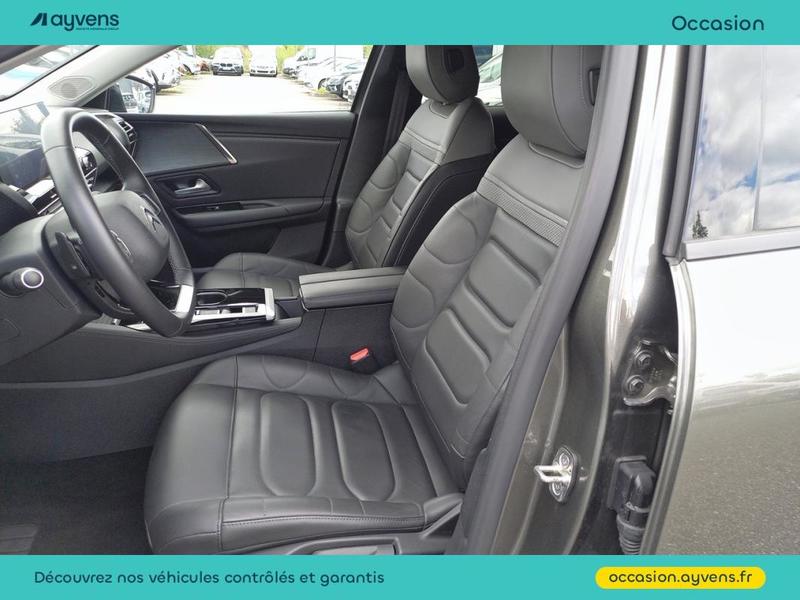 Citroën C5 X PureTech 130ch s&amp;S Shine Eat8