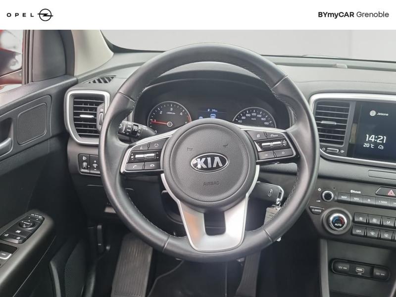 Kia Sportage 1.6 CRDi 136ch Mhev Bvm6 4x2 Active