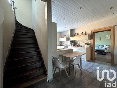 Maison de village - 194 m² - 6 pièces