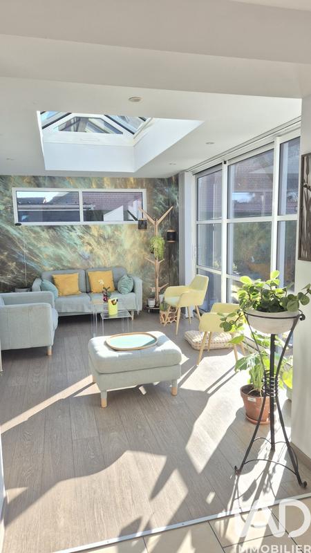 Maison de campagne - 187 m² - 9 pièces