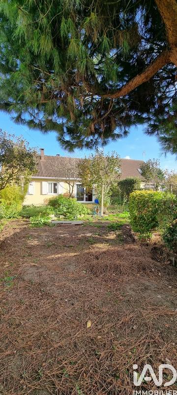 Maison - 82 m² - 5 pièces