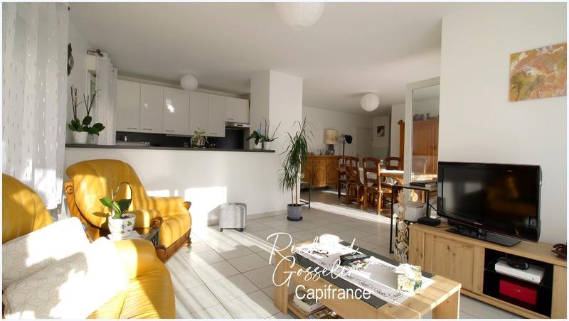 Appartement - 78 m² - 3 pièces