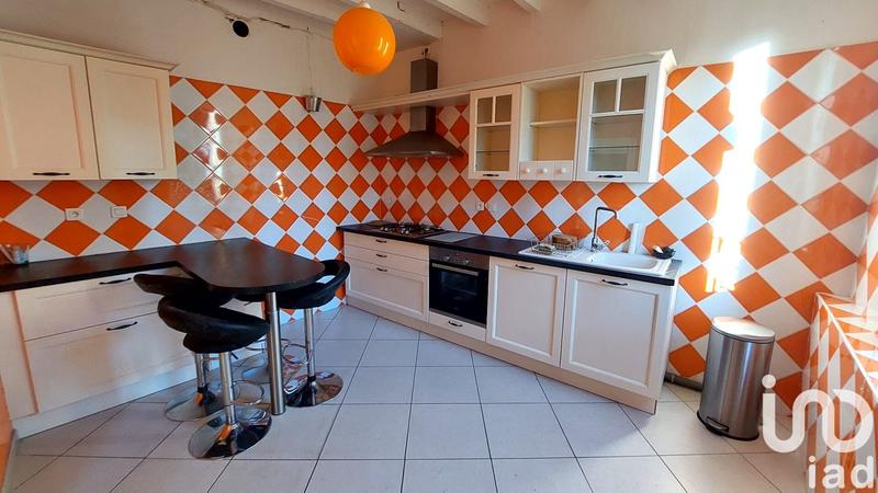 Maison de campagne - 238 m² - 6 pièces