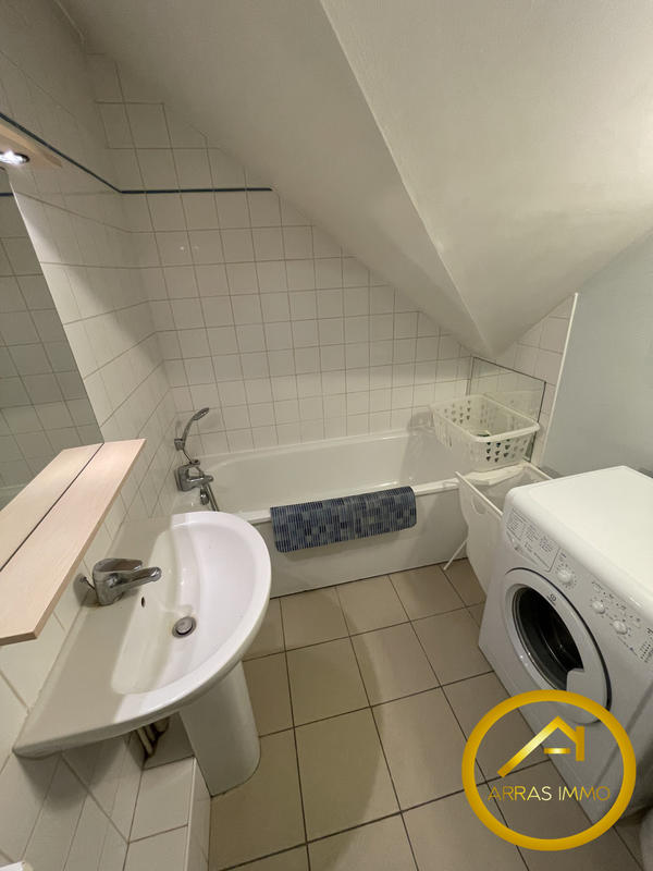 Appartement - 36 m² - 2 pièces