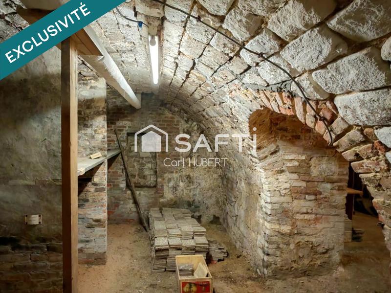 Maison - 170 m² - 9 pièces