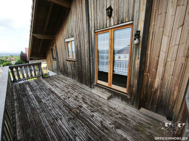 Maison - 79 m² - 4 pièces