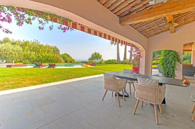 Viager - Maison - 279 m² - 7 pièces