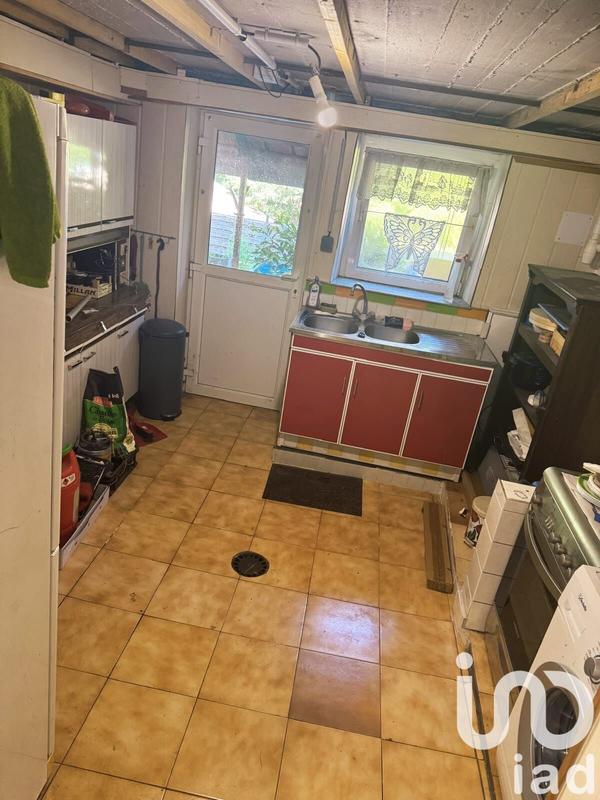 Maison de ville - 134 m² - 6 pièces