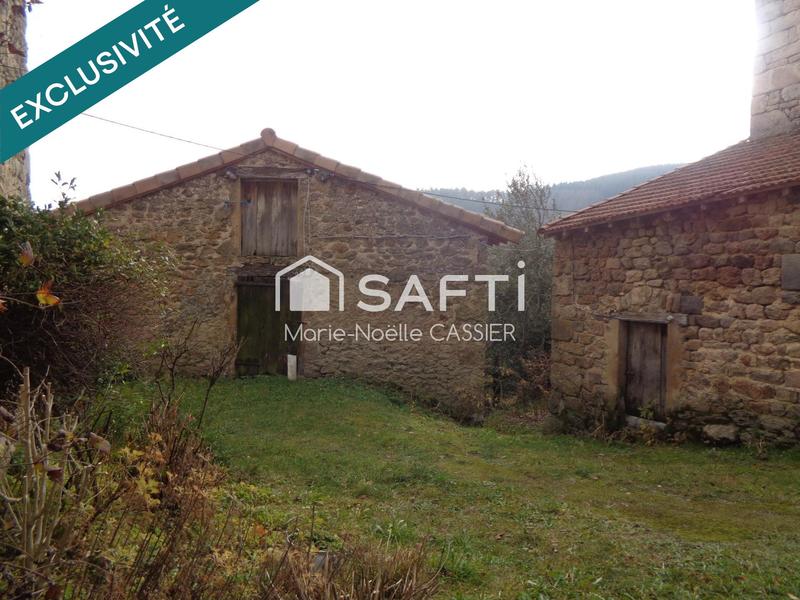 Maison - 125 m² - 7 pièces